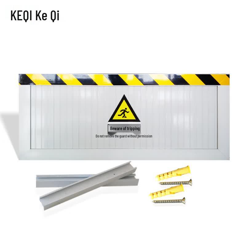 KeQi Aluminum Rodent Barrier Plate