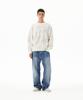 MAHAGRID So Far So Good Knit Sweater Ivory(Mg2Ffmk601A)