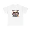 Vintage Car Models Crusin Graphic T-Shirt Unisex Heavy Cotton Tee Gift NEW