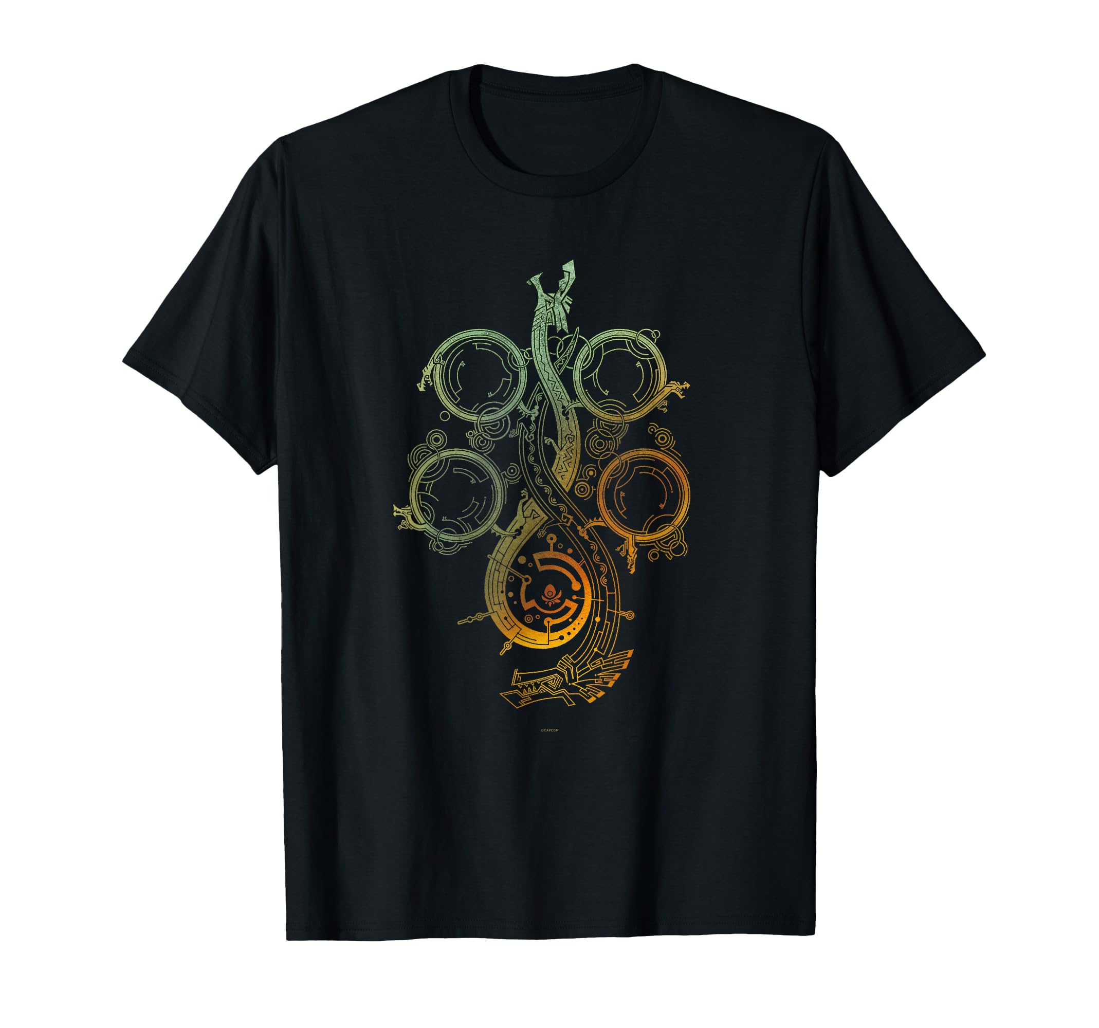 

Monster Hunter Wilds Symbol T-shirt