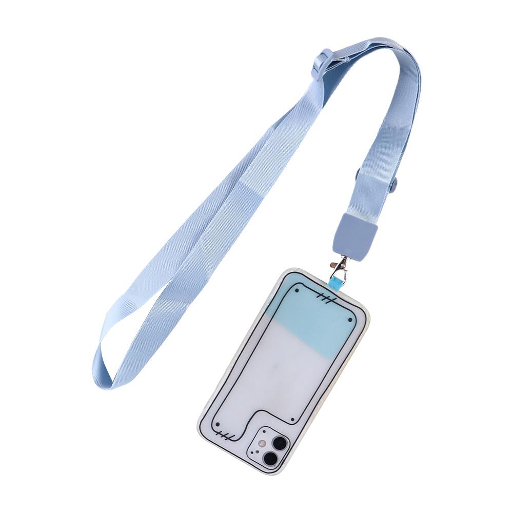 Safety Tether Rope Strap Keychain Phone Strap Lanyard Strap Phone Lanyard Phone Hanging Cord