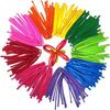 100/200/300 Pcs Magic Cartoon Shaped Long Balloons Woven Into Shapes Sold On The Street DIY Little Balloons Festive Decorations
