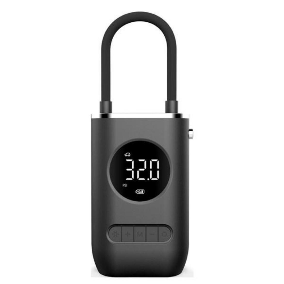 

Автомобильный Электрический Воздушный Насос Мини Портативный Беспроводной Насос Для Накачки Шин Автомобильный Мотоцикл Велосипед Надувной Воздушный Компрессор Насос чёрный