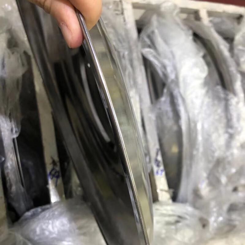 HUIWEN 70cm Stainless Steel Pot Lid