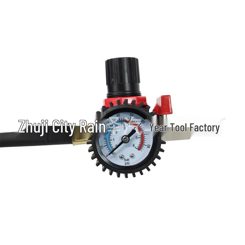 9-Piece Turbocharger Leak Tester & Pulley Repair Tool Kit