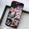 Hot Dandadan Anime Phone Case For IPhone 17 Pro Max 16 15 14 Pro Max 13 11 X Xs Xr 8 7Plus Glass Cover