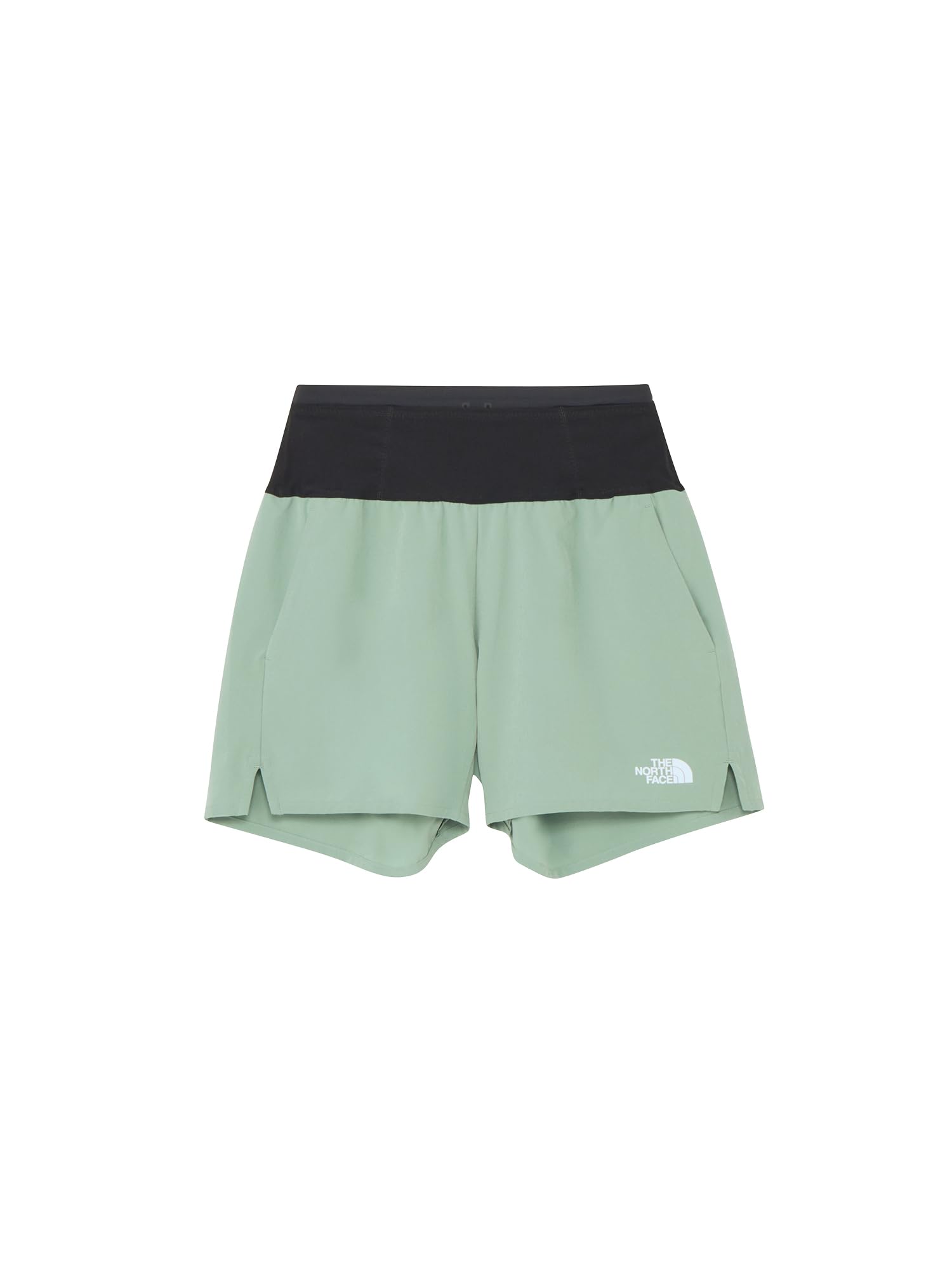 

The North Face Enduris Racing Iceberg Size L Women s Shorts, Green,