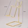 Controller Holder Gamepad Display Rack Durable Stable Desktop Stand Game Handle Bracket for