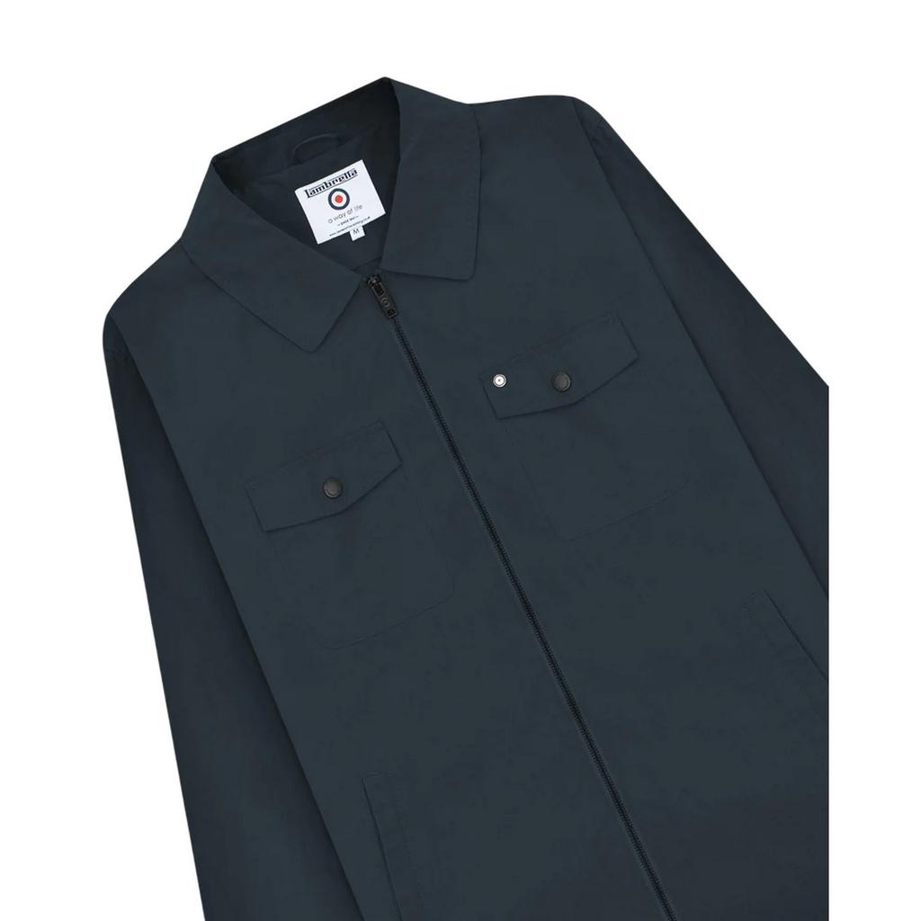 LAMBRETTA Unisex Adult Kalmar Jacket