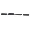 4Pcs/Set Rubber Foot Pad For Thinkpad T480S Anti Slip Pad Feet Bottom Base Cover Replacement