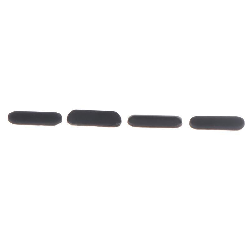 4Pcs/Set Rubber Foot Pad For Thinkpad T480S Anti Slip Pad Feet Bottom Base Cover Replacement