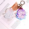 3D Marine Animals Quicksand Silicone Mold Resin Shaker Mold DIY Pendant Keychain Jewelry Making Tools DIY Craft Supplies