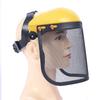 Protective Work Suit & Face Shield for Gardening