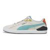 Puma Suede Bloc HC Pristine Unisex Sneakers Cream Porcelain 383343-01