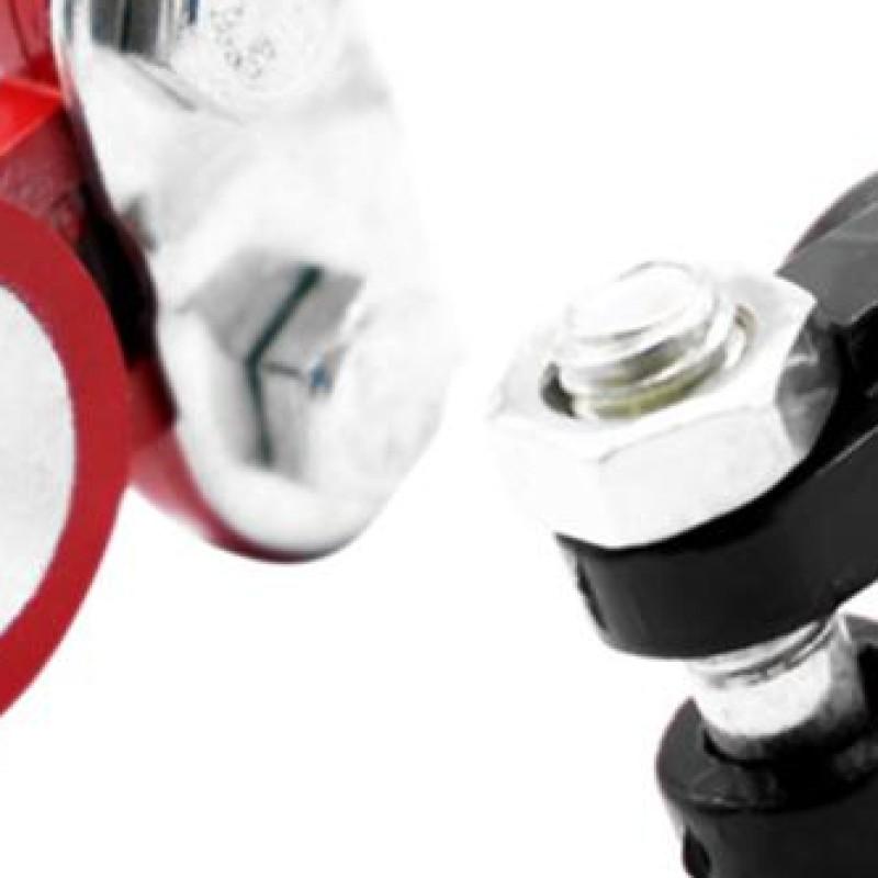 1 Pair Universal Positive Negative Car Battery Terminals Clamp Connector China Mainland