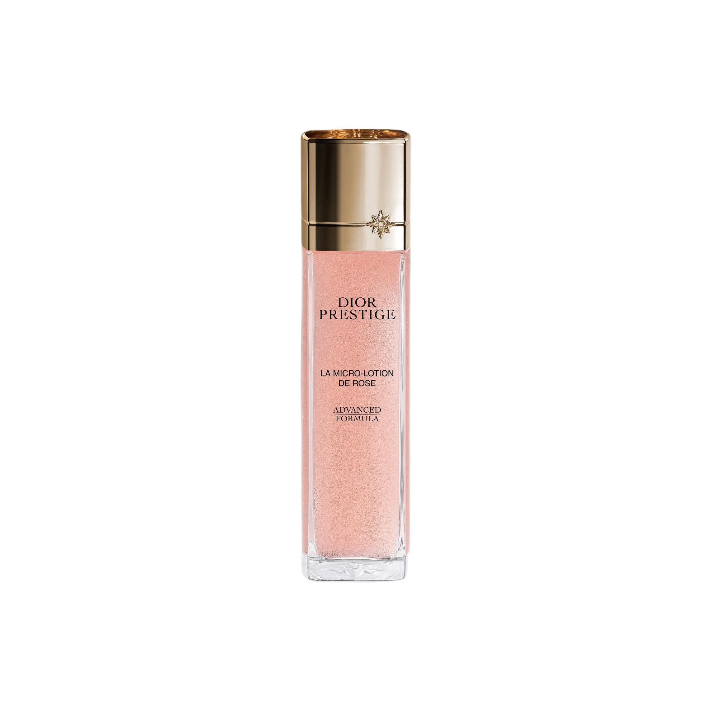 Dior Prestige La Micro-Lotion de Rose Усовершенствованная формула, Сужающая поры и Подтягивающая 100ml