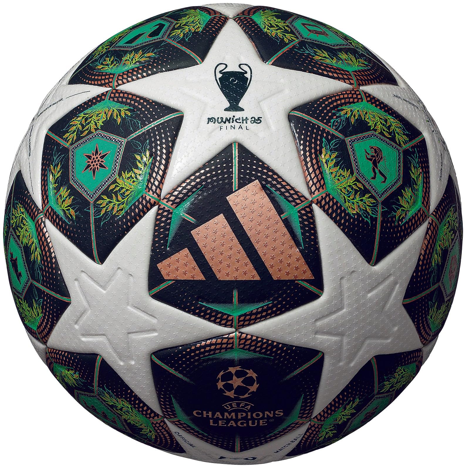 

Finale Munich Pro 5 to ship in early Pre-order (Size ball) Scheduled June белый