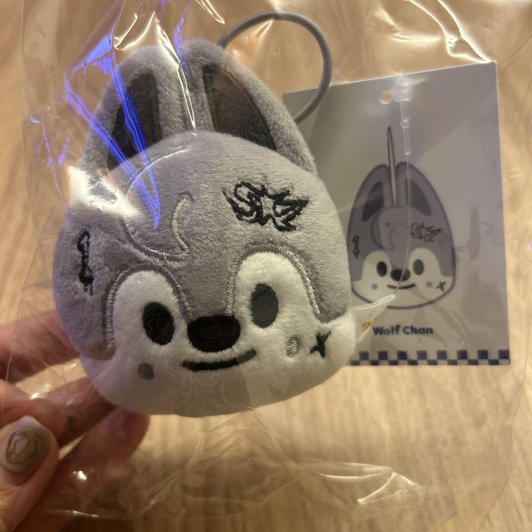 

[USED] Stray Kids KARMA POPUP Wolfchan