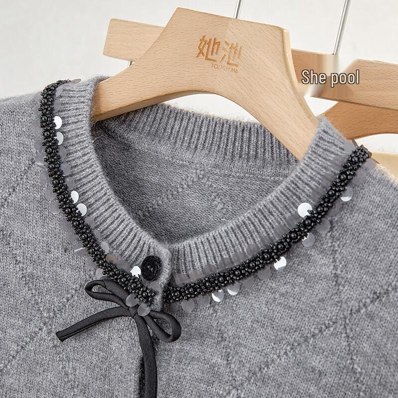Women's Bow-Knot Knit Cardigan