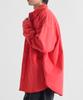 Beoteunseoul Bio-Washed Cotton Pocket Shirt (3 Colors)