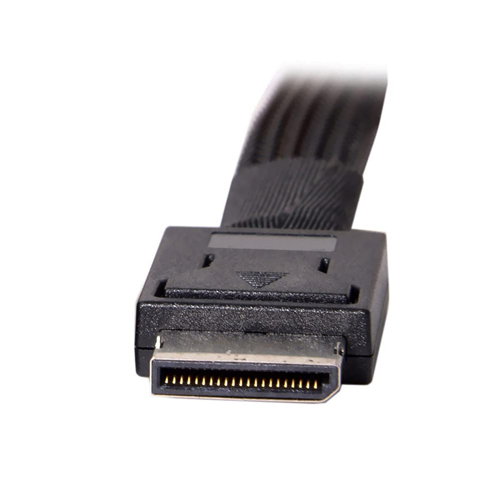 NFHK Cable Host Adapter 70 PCI-E 3.0 M.2 M-OCULINK SFF-8612 SFF-8611