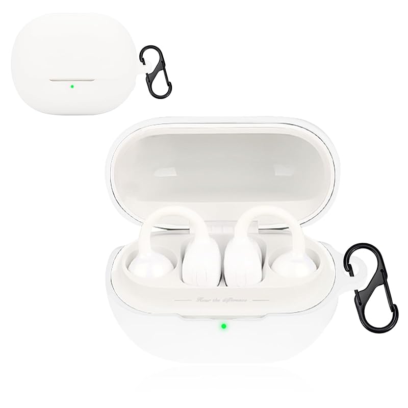

For SOUNDPEATS UU case cover Made of silicone protective case Kluso lightweight Shockproof Fall prevention for protective cover Scratch prevention