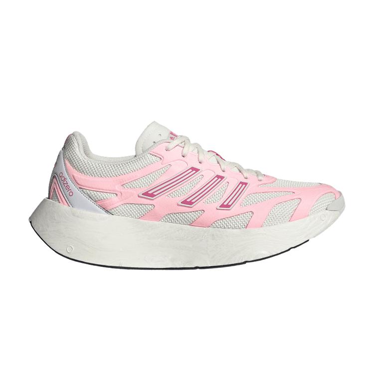 

adidas Adizero Aruku Glow Pink Unisex Sneakers Pink-Fusion Core-White JQ2732 35⅔