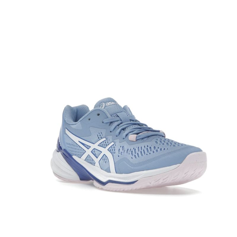 ASICS Sky Elite FF 2 Light Sapphire Women Sneakers Blue White 1052A053-403