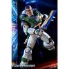 Movie Masterpiece Buzz Lightyear Buzz Lightyear (Space Ranger Alpha) 1/6 Scale Figure, White, Approximately 30cm Tall