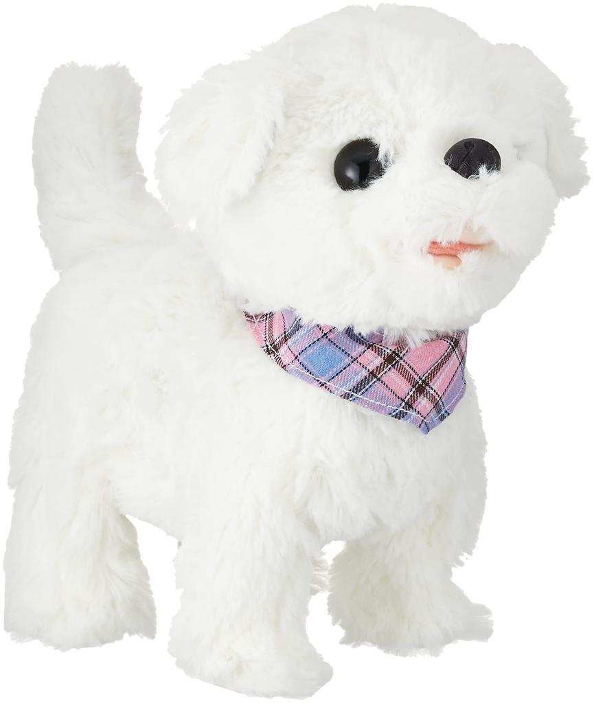 IWAYA Hug Touch Spoiled Maltese &