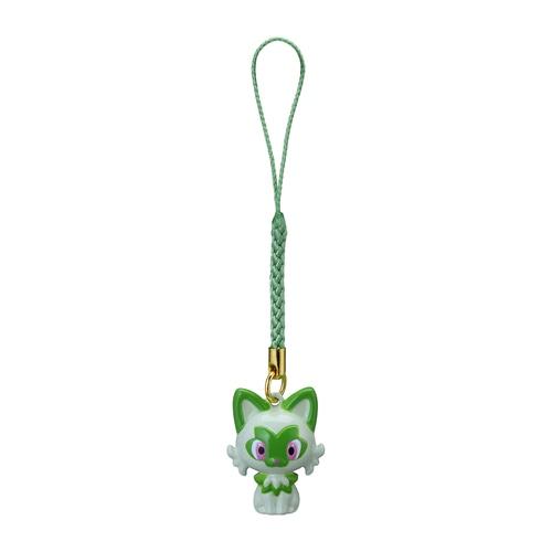 Pokémon Center Original Bell Charm Pikachu Nyahoha Hogueta Quax Pamo Doo Wakkanesumi Terapagosu Key Holder Cash On Delivery Not Available