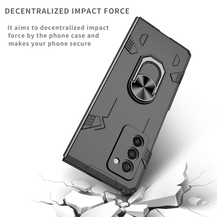 Phonecase for Samsung Galaxy Z Fold2 5G Matte UV Shockproof Phone Case