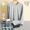 Men's Cotton Blend Thermal Underwear Set