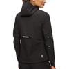 On Jackets Women's Black Hooded Moderate Other 1WE10410553