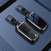 New Zinc Alloy Car Key Case Full Cover Protection Shell Bag For Vw Volkswagen Polo Tiguan Passat Golf Jetta Lavida