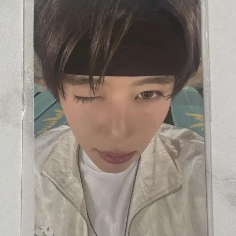 

Nct Wish Color Popup Store 50,000 Pre-order Benefit Focaccion