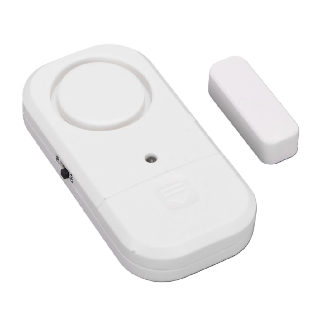 Smart Wireless Door Window Alarm Magnet Door Window Anti Theft Alarm for Home Hotel Shop