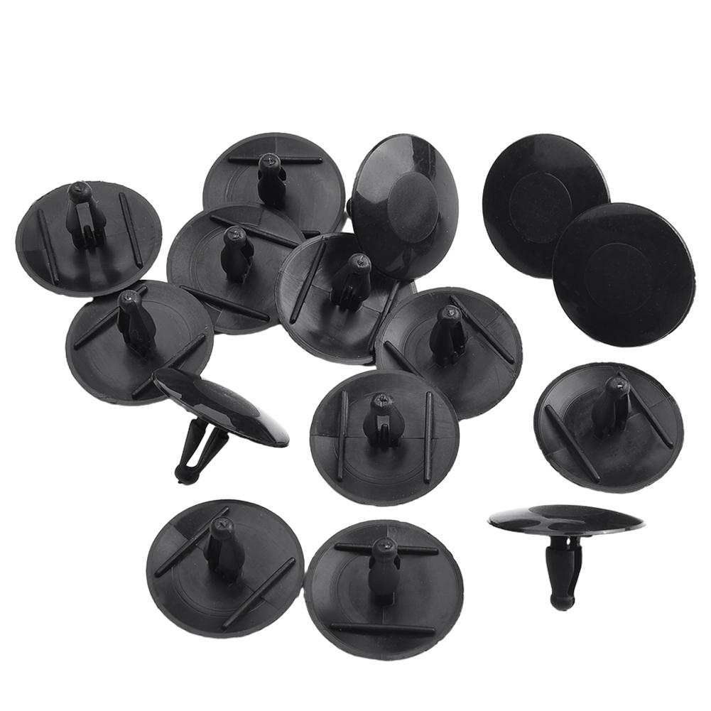 Clip Car Accessories Fastener Nylon Retainer Clips