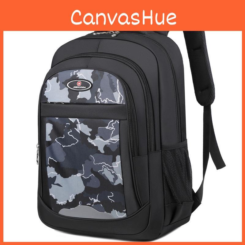 Backpack With Oxford 16in Laptop Compartment For Students Use Daily