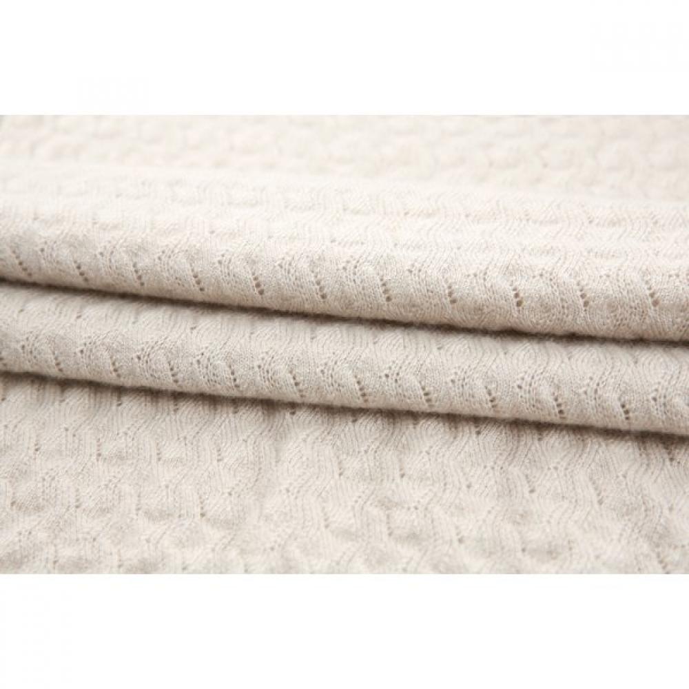 Furina Scottish Cashmere 100 Airlight Sweater Model