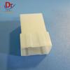 Automotive Wiring Harness Connector: DJ7041-9.5-11 White Plastic Shell PP05034