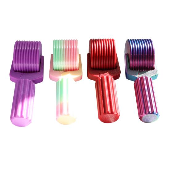 Diamond Art Roller Quick Diamond Placement Roller Detachable Rhinestone Embroidery DIY Craft Tool Easy-Grip Hand Roller for Diamond Art Crafters