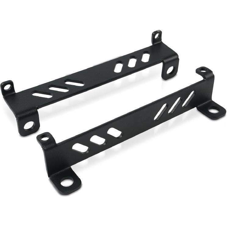 Bevee LS Computer Mounting Brackets LS2 LS1 LS3 LSX PCM ECU ECM Universal For LS Swap