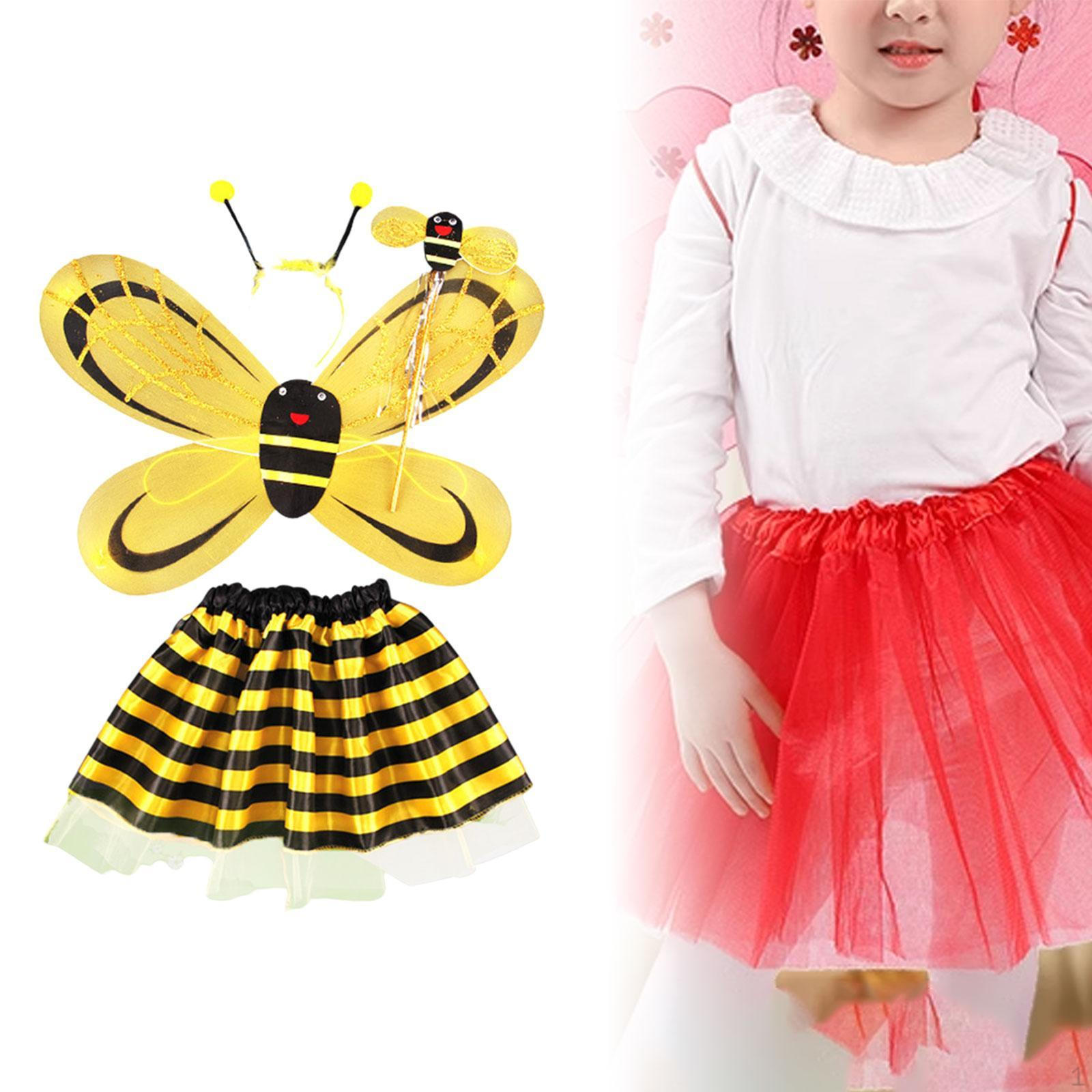 

Костюм Бамбл для детей Аксессуары Косплей Набор Пасхальный карнавал Одевание Style C