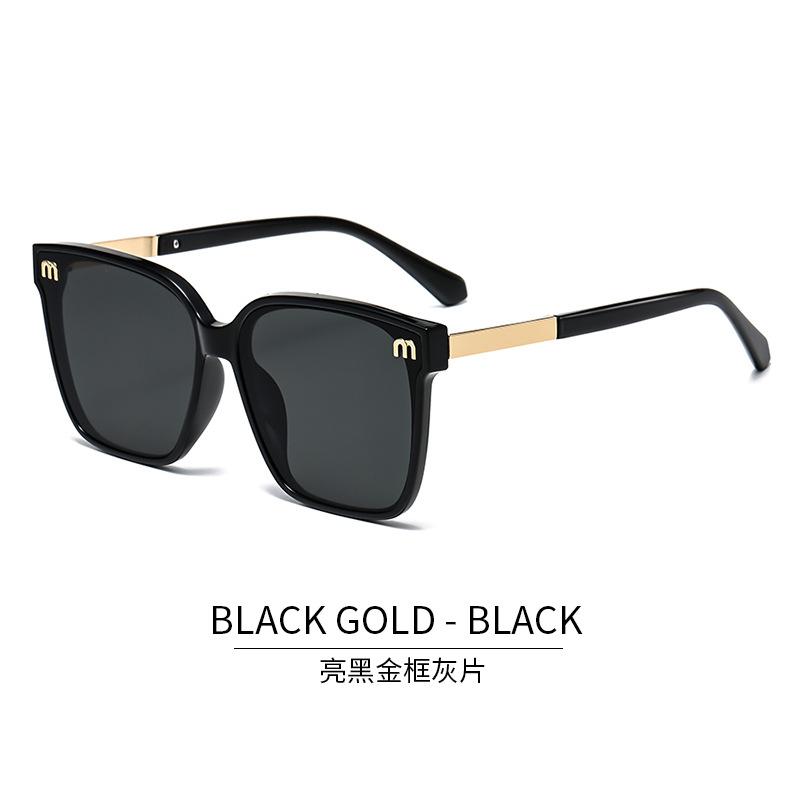 

Korean Style Sunglasses for Woman Square Shape UV Protection Sun Glass for Men Fashion Stylish Sunglasses Women