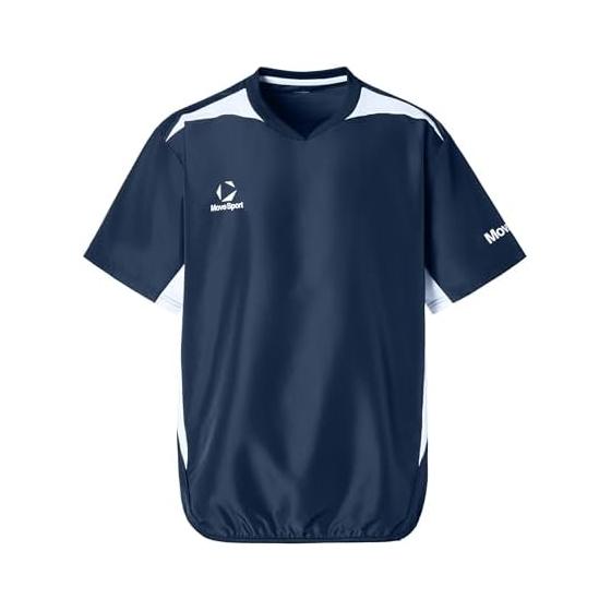 DESCENTE Short Sleeve Piste Volleyball Piste Windbreaker Practice Practice Club Activities Team Windproof Classic Unisex Men Women Junior Suitable
