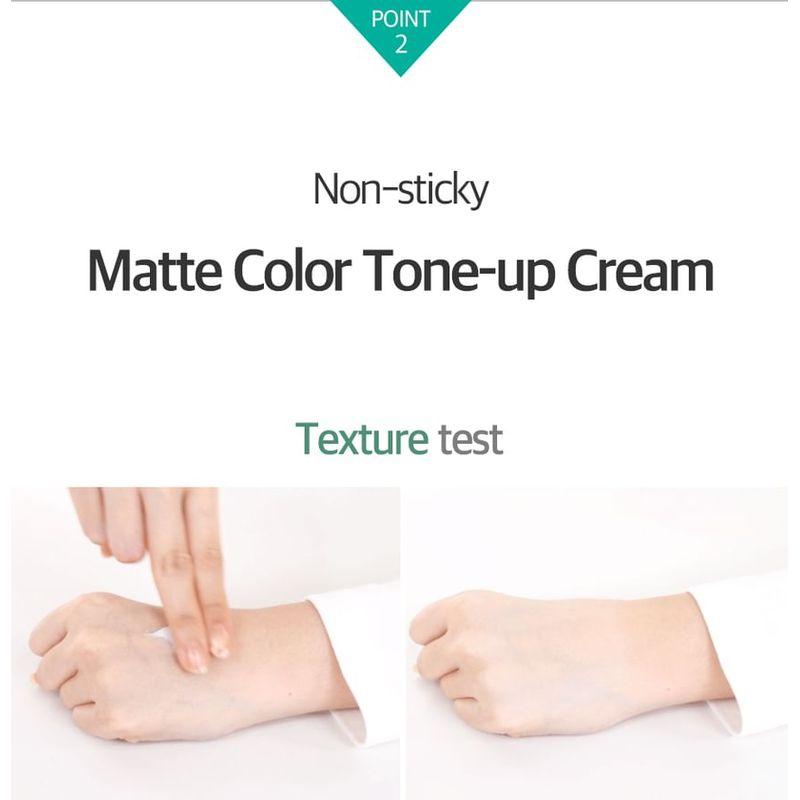 Cosnori Dermatic Green Tone Up Creme