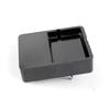 Nonslip Square Base Soldering Tool Holder Ergonomic 40x48x12mm Size Suitable for Mobile Hobbyists Home & Industrial Use