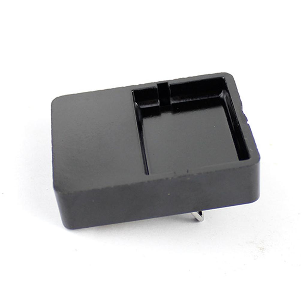Nonslip Square Base Soldering Tool Holder Ergonomic 40x48x12mm Size Suitable for Mobile Hobbyists Home & Industrial Use