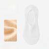 Women's Summer Thin Cotton Socks, Ice Silk Boat Socks, Solid Color, Ice-feel, Shallow Mouth, Invisible Sweat-absorbing and Odor-proof Short Socks
